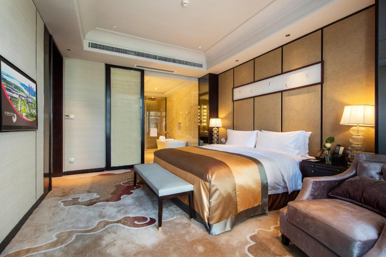 Primus Hotel אינצ'ואן מראה חיצוני תמונה