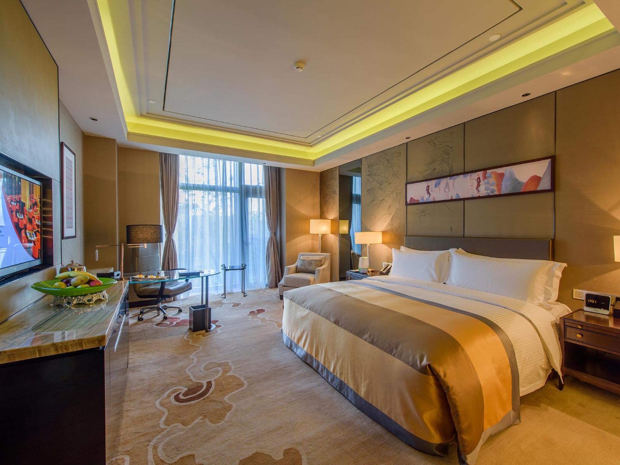 Primus Hotel אינצ'ואן חדר תמונה