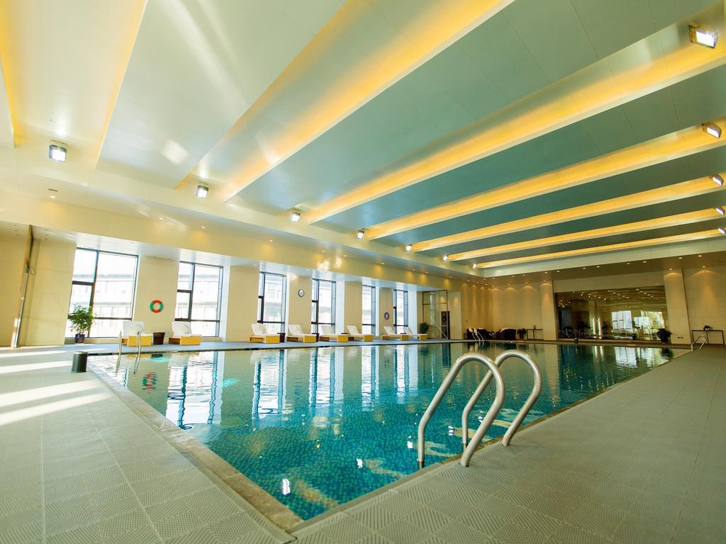 Primus Hotel אינצ'ואן מראה חיצוני תמונה