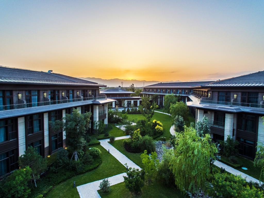 Primus Hotel אינצ'ואן מראה חיצוני תמונה