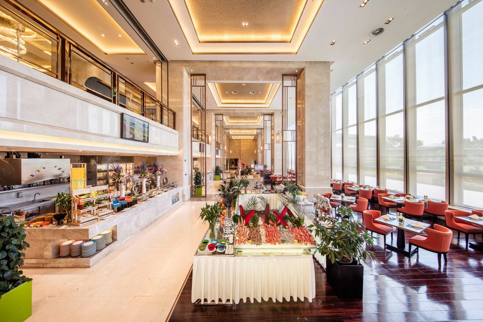 Primus Hotel אינצ'ואן מראה חיצוני תמונה