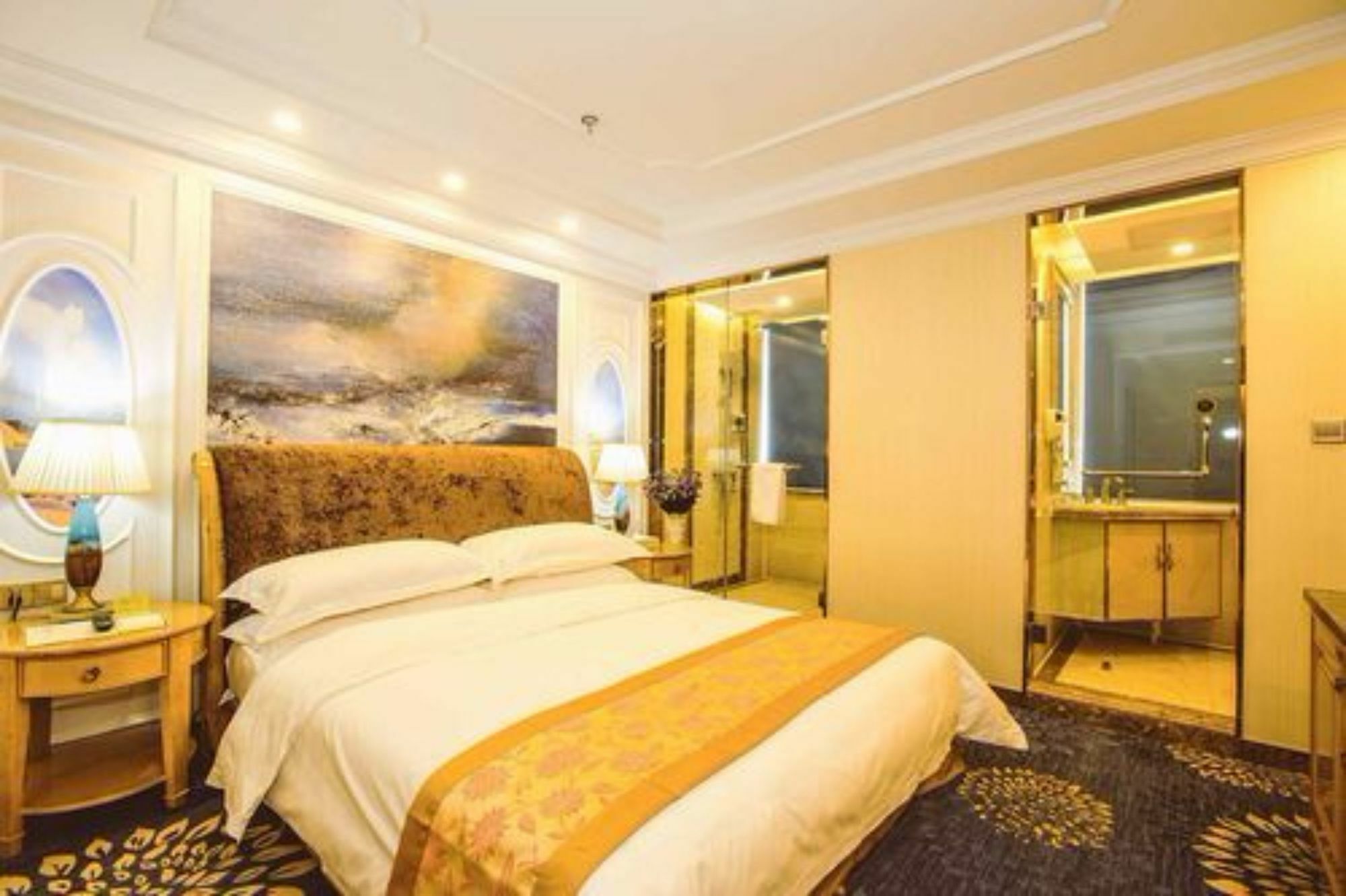Primus Hotel אינצ'ואן מראה חיצוני תמונה