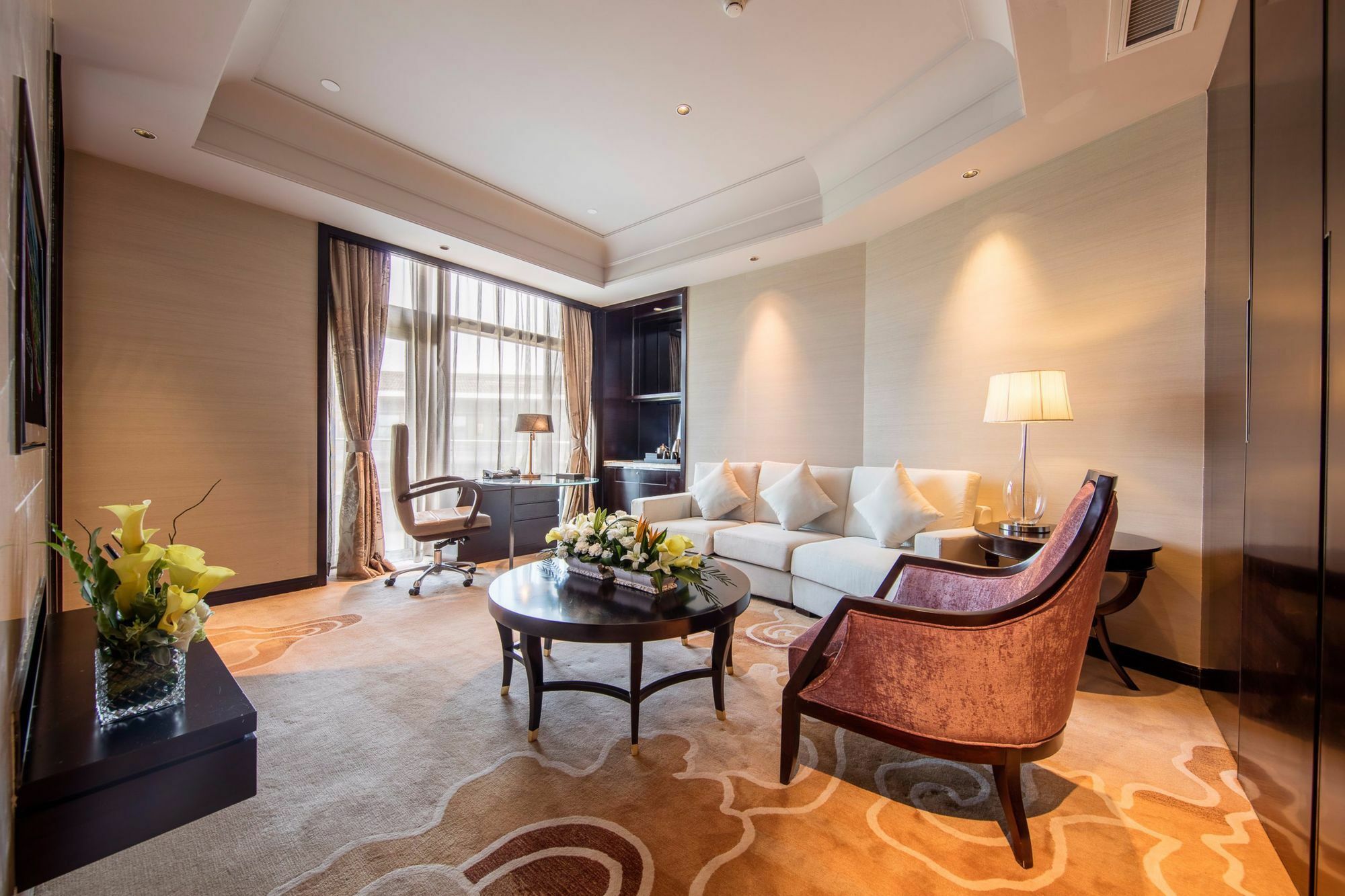 Primus Hotel אינצ'ואן מראה חיצוני תמונה