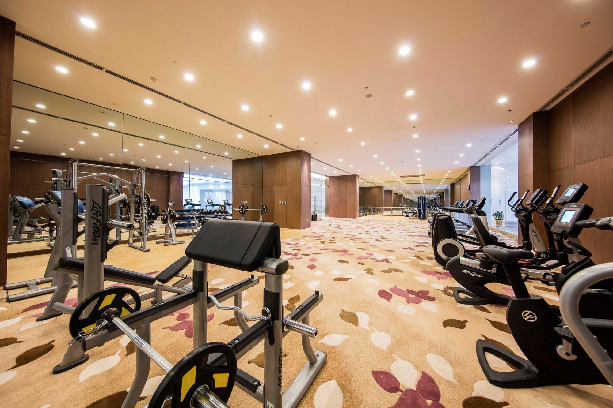 Primus Hotel אינצ'ואן מראה חיצוני תמונה