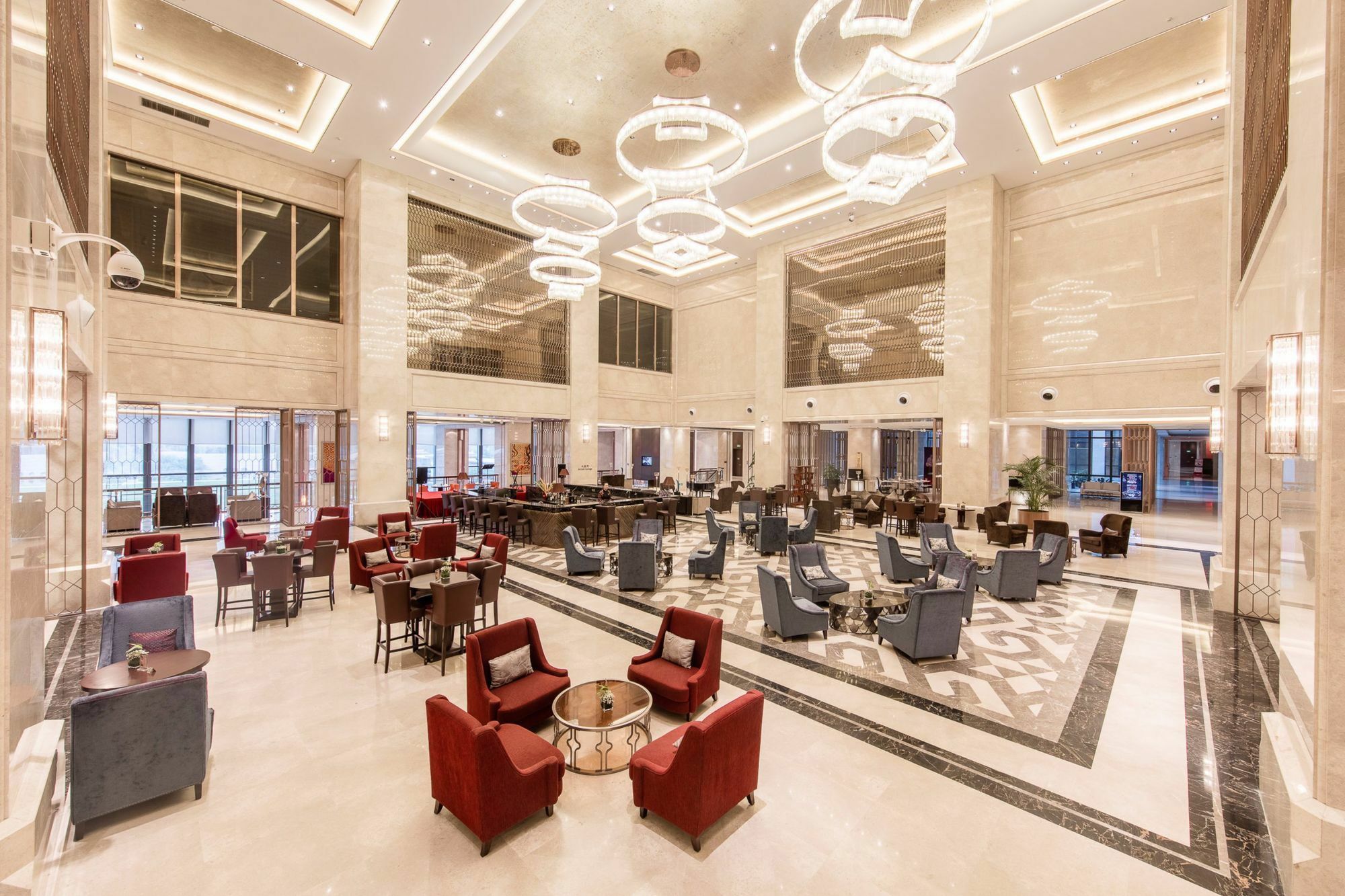 Primus Hotel אינצ'ואן מראה חיצוני תמונה
