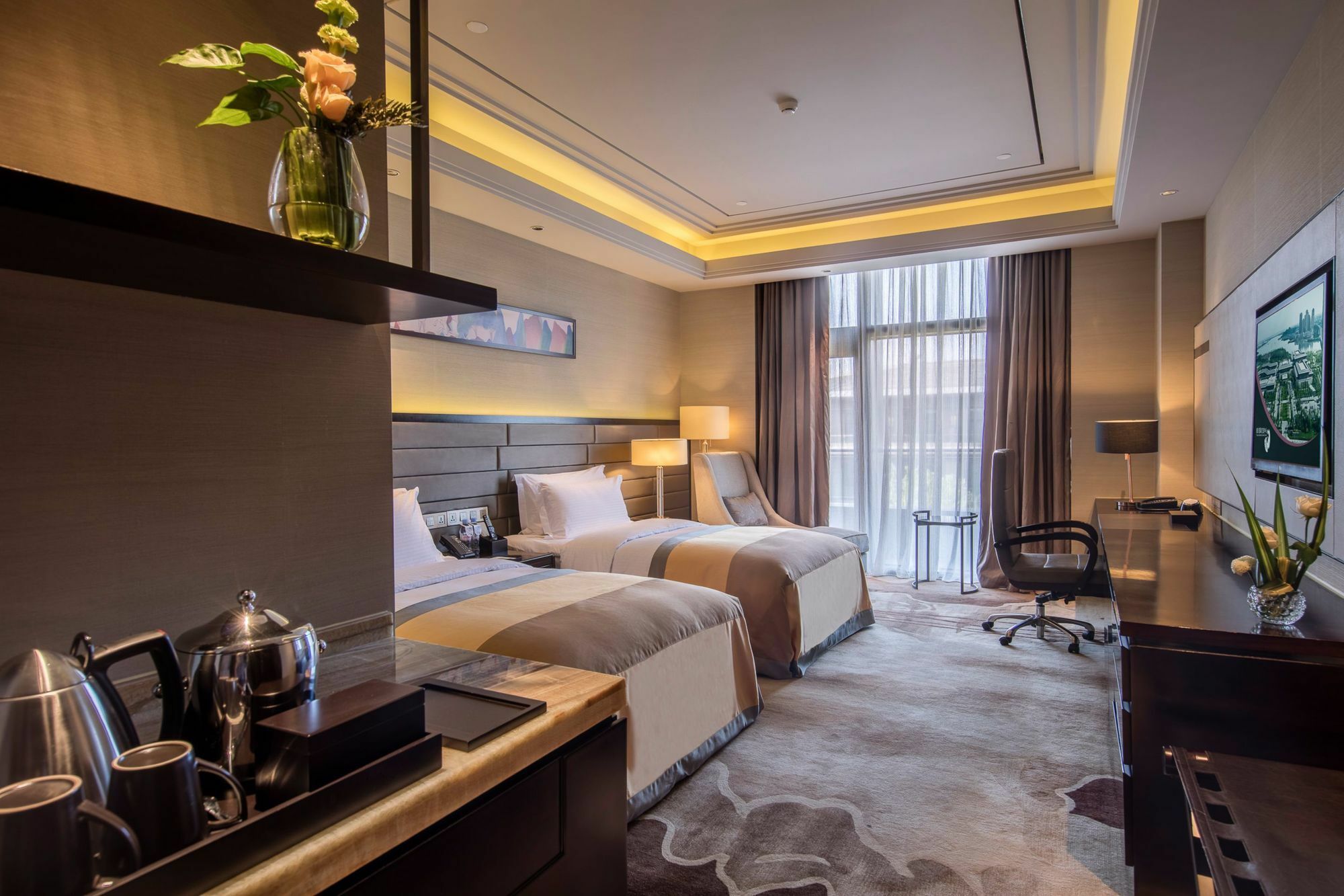 Primus Hotel אינצ'ואן מראה חיצוני תמונה