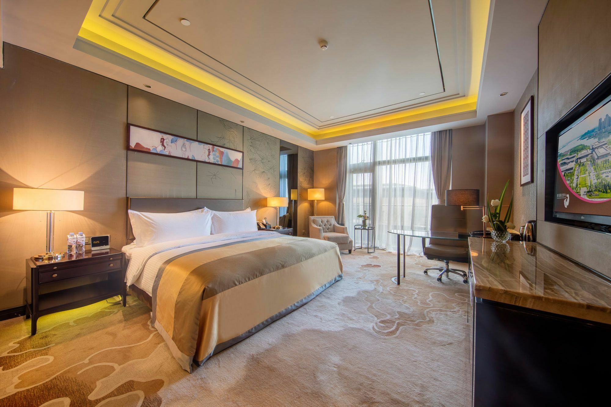 Primus Hotel אינצ'ואן מראה חיצוני תמונה