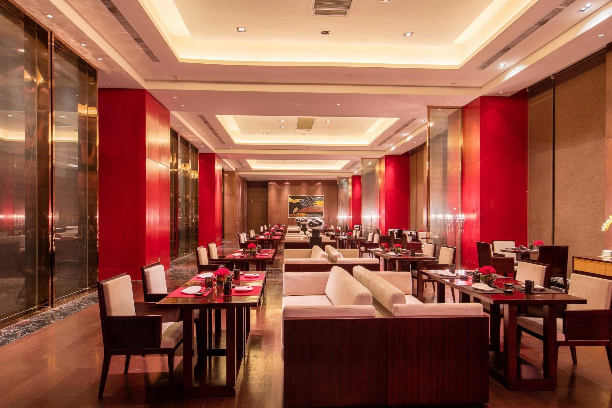 Primus Hotel אינצ'ואן מראה חיצוני תמונה
