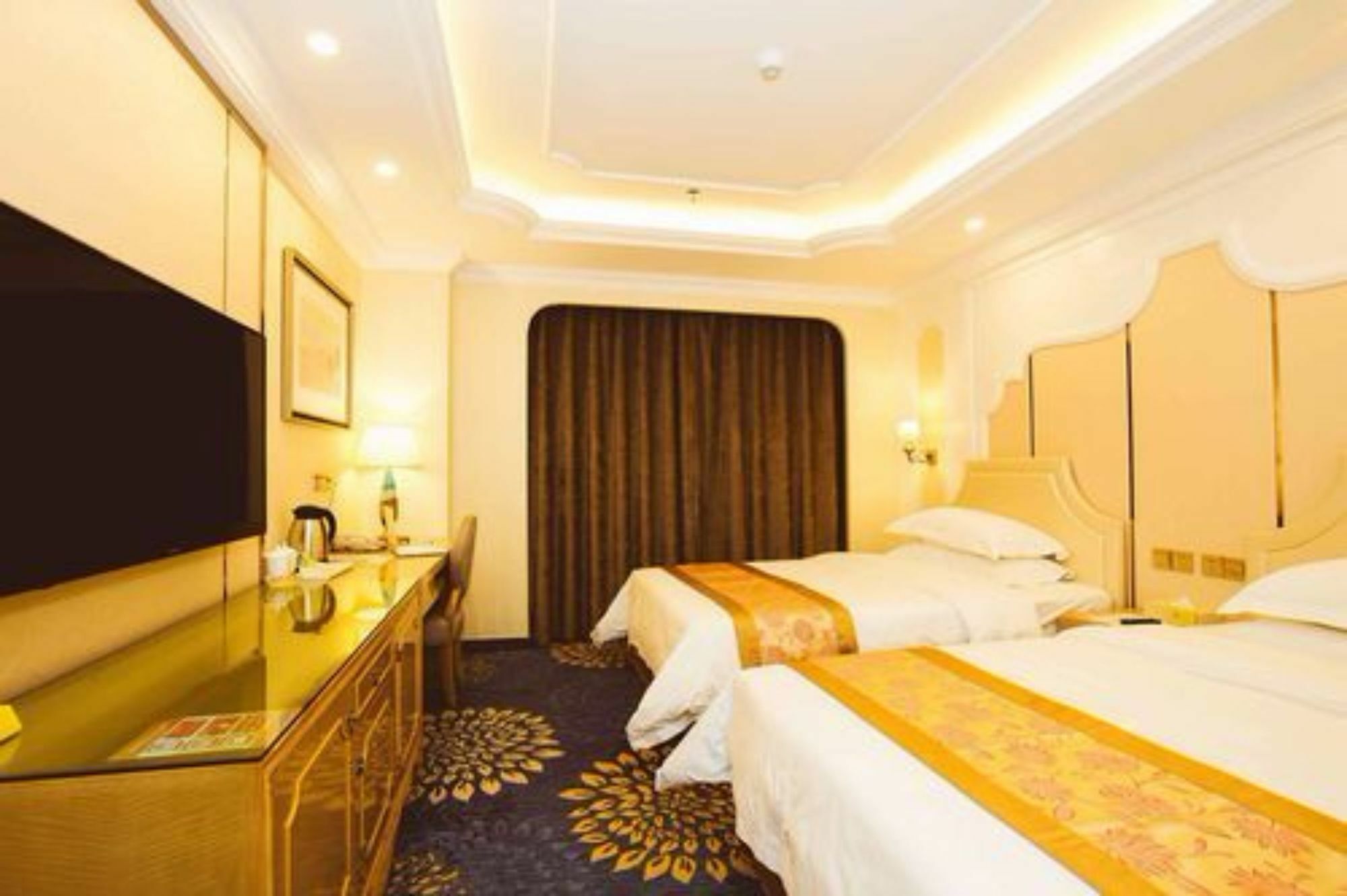 Primus Hotel אינצ'ואן מראה חיצוני תמונה